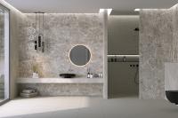 Плитка CERAMA MARKET MILKYWAY SILVER GRANDE 60х120 изображение 1