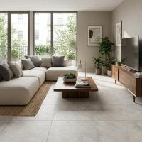 Плитка CERAMICA DESEO FRENCH STONE FRENCH STONE light beige FSV670 60x60
