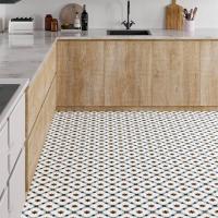 Плитка CERAMICA DESEO Grace GRACE BLUE 33.1x33.1