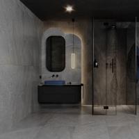 Плитка CERAMICA DESEO Mora Mora Soft Grey Rect 60x60
