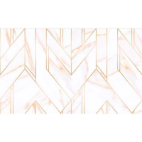Плитка CERAMICA DESEO N. DC.LENGO WHITE 550x333