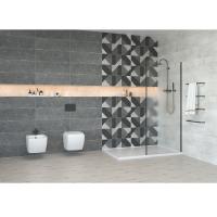 Плитка CERAMICA DESEO QUARZ GREY 750x250 изображение 1