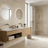 Плитка CERAMICA DESEO TRAVERTINE TIVOLI TRAVERTINE TIVOLI beigeTT1670 60x60