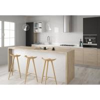 Плитка CERAMICA DESEO VELAN MOSAIC BLANC BRILLO 600x200 изображение 1