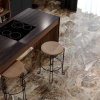Плитка CERAMICA DESEO Vesuvio Vesuvio brown4F7580 60x60