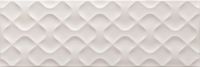 Плитка Ceramika Color Structury 3D Ribbon Grey
