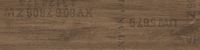 Плитка Ceramika Konskie Liverpool brown stamped 15,5x62