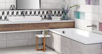 Плитка Ceramika Konskie Soul Lord white 45x45 зображення 1
