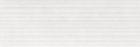 Плитка Ceramika Konskie Soul Tex white relief 20x60
