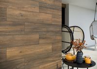 Плитка Cerrad Aviona brown 18x80 зображення 3