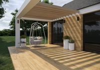Плитка Cerrad Aviona sabbia 18x80 изображение 2