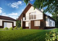 Плитка Cerrad BRAZ GLADKIE 19683 6x25 зображення 1