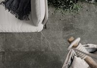 Плитка Cerrad Cerros grafit 60x60 изображение 2