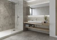 Плитка Cerrad Cerros grys 60x60 изображение 1