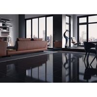 Плитка Cerrad FLOOR CAMBIA BLACK LAPPATO 29975 60x60 изображение 1