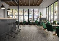 Плитка Cerrad FLOOR NOTTA ANTHRACITE 11x60 изображение 1