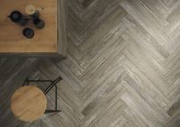 Плитка Cerrad FLOOR NOTTA BROWN 11X60 зображення 1