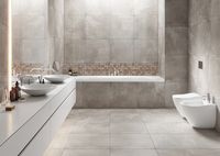 Плитка Cerrad FLOOR TASSERO GRIS RECT. 20666 60x60 изображение 1
