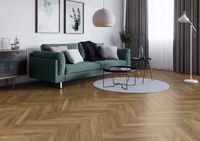 Плитка Cerrad FLOOR TRAMONTO MARRONE 11X60 зображення 1