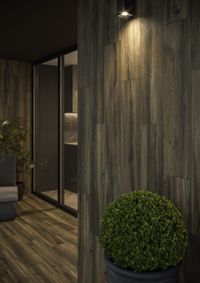 Плитка Cerrad Grapia ebano 18x80 зображення 3