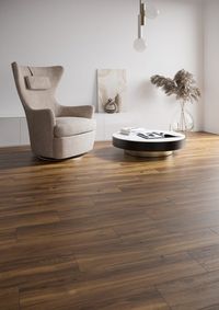 Плитка Cerrad Grapia marrone 18x80 зображення 3