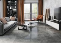 Плитка Cerrad GRES APENINO ANTRACYT LAPPATO 21404 60x120 зображення 1