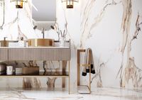 Плитка Cerrad GRES CALACATTA GOLD POLER 60x60 зображення 1