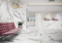 Плитка Cerrad GRES CALACATTA WHITE RECT. 59.7x119.7 изображение 1