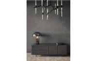 Плитка Cerrad GRES CONCRETE ANTHRACITE RECT. 43682 60x120 изображение 1