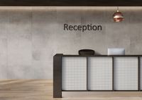 Плитка Cerrad GRES CONCRETE GRIS RECT. 43729 60x60 зображення 1