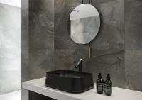 Плитка Cerrad GRES MASTERSTONE GRAPHITE POLER 119.7x119.7 изображение 1