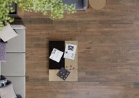 Плитка Cerrad GRES NICKWOOD MARRONE RECT. 19.3x120.2 зображення 1