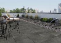 Плитка Cerrad GRES STRATIC Dark brown RECT 60x60 изображение 1