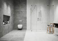 Плитка Cerrad GRES STRATIC Grey RECT 60x60 изображение 1