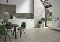 Плитка Cerrad Listria bianco 18x80 изображение 2
