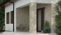 Плитка Cerrad STONE ARAGON BRICK 18822 15x45 изображение 1