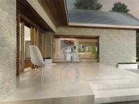 Плитка Cerrad STONE ARAGON DESERT 18808 15x45 изображение 1