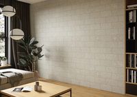 Плитка Cerrad Torstone bianco 14.8x30 изображение 1