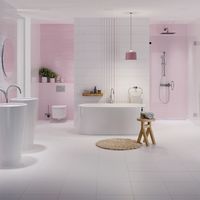 Плитка Cersanit ALISHA ROSE SMALL STRUCTURE 20X60 G1 зображення 1