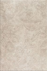 Плитка Cersanit BINO CREAM BIG FLOWER 25X40