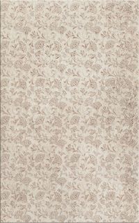 Декор Cersanit BINO CREAM SMALL FLOWER 25X40