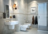 Плитка Cersanit Bino Крем зображення 1
