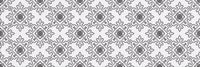 Плитка Cersanit Black&White Паттерн E