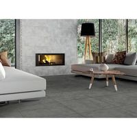 Плитка Cersanit Harlem 604 графіт 59, 8X59, 8 зображення 1