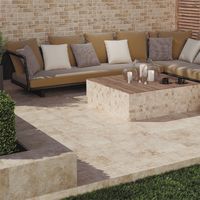Плитка Cersanit LUKAS BEIGE STRUCTURE 29,8X59,8 зображення 1