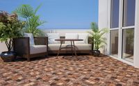 Плитка Cersanit Pamir 30x30 коричнева зображення 1
