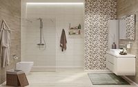 Плитка Cersanit REINA BEIGE 25X40 изображение 1