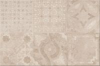 Декор Cersanit SHELBY BEIGE PATTERN 30X45 G1