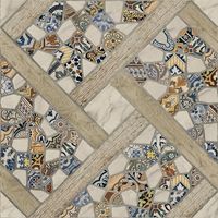 Плитка Click Ceramica Gaudi 45х45