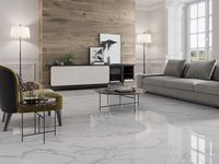 Плитка Pamesa Ceramica CR LINCOLN CREAM LEVIGLASS 60x60 зображення 1